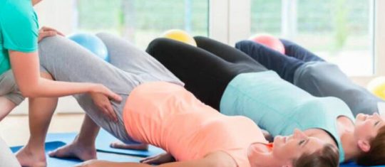 cours de Yoga